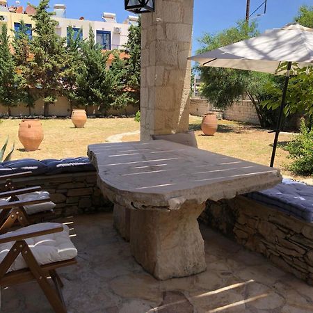 Villa Antonia Almirida Exteriér fotografie