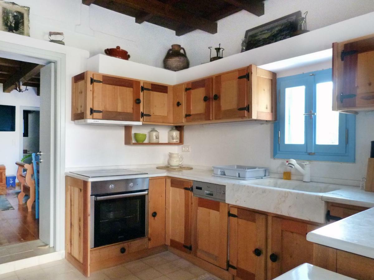 Villa Antonia Almirida Exteriér fotografie
