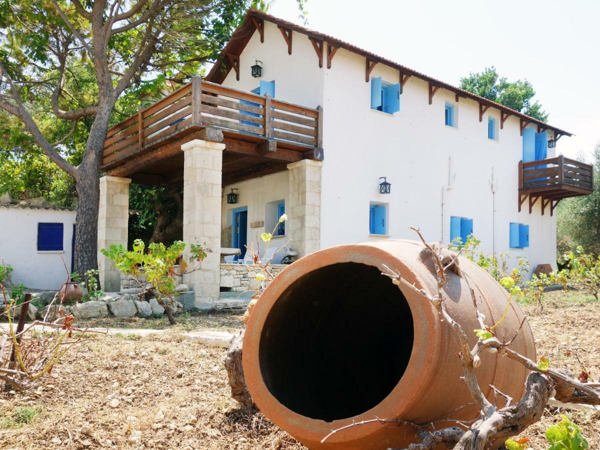 Villa Antonia Almirida Exteriér fotografie
