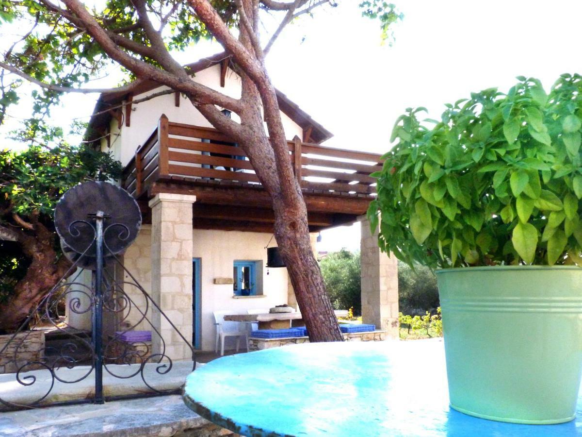 Villa Antonia Almirida Exteriér fotografie