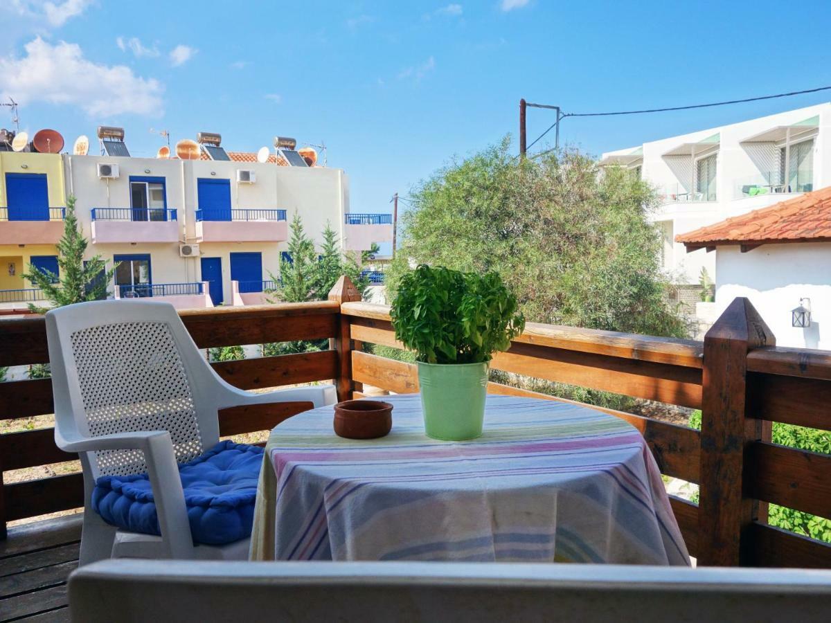 Villa Antonia Almirida Exteriér fotografie