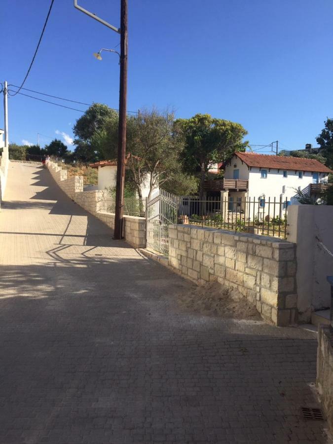 Villa Antonia Almirida Exteriér fotografie